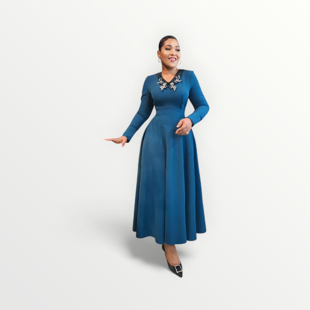 ARIA DRESS — photo 1