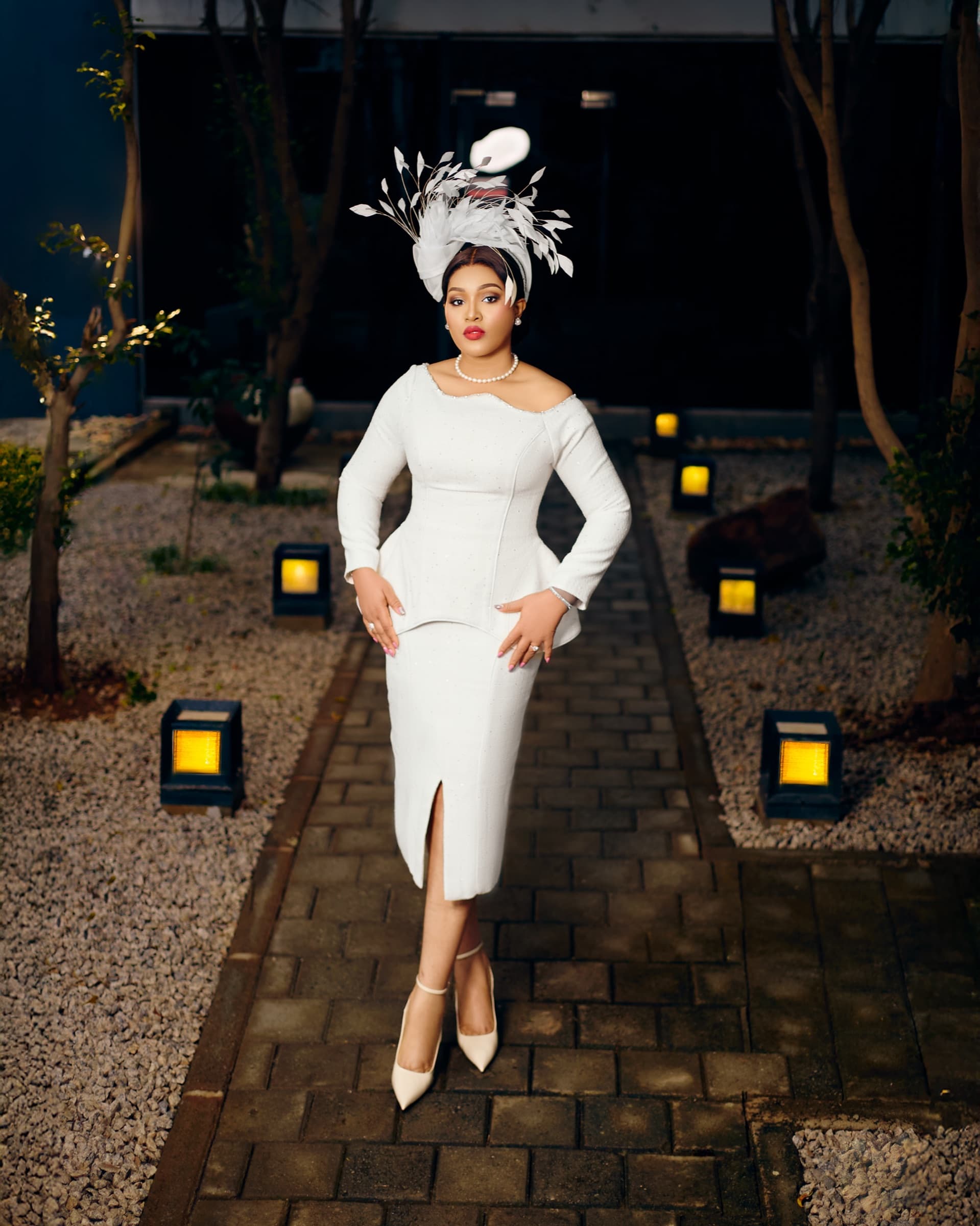 CELESTE DRESS — photo 1